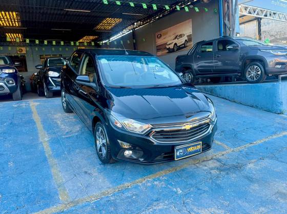 CHEVROLET ONIX 1.4 MPFI LTZ 8V FLEX 4P MANUAL CHEVROLET ONIX 1.4 MPFI LTZ 8V FLEX 4P MANUAL